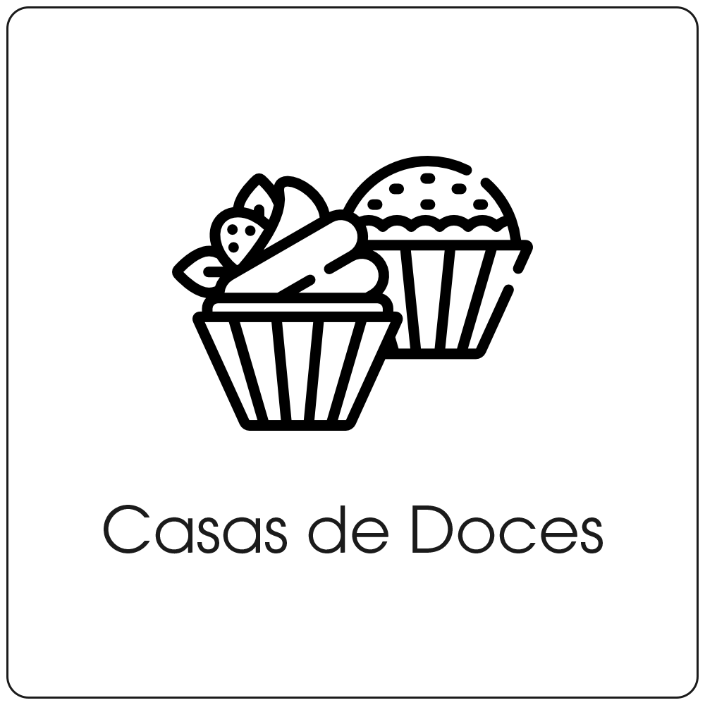 Nota Delivery - Casas de Doces