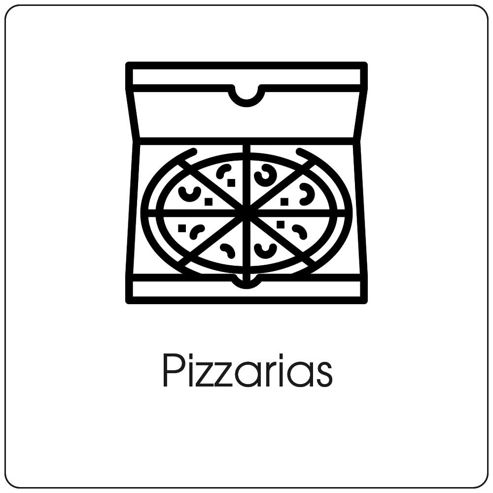 Nota Delivery - Pizzarias